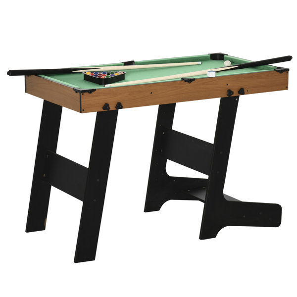 Soozier Pool Table Wayfair